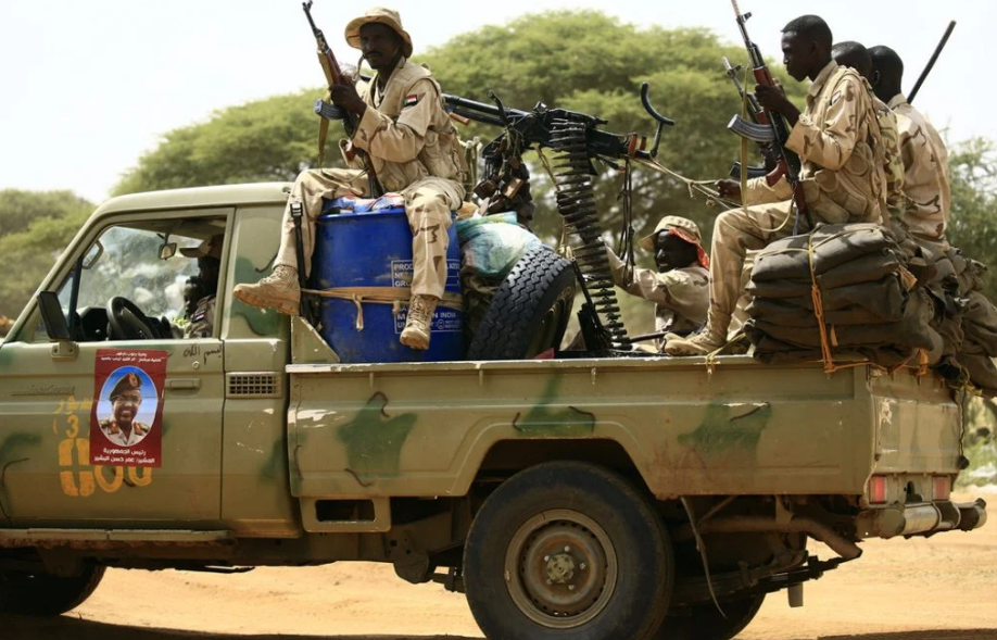 Amnesty International Highlights Arms Embargo Violations in Sudan Conflict