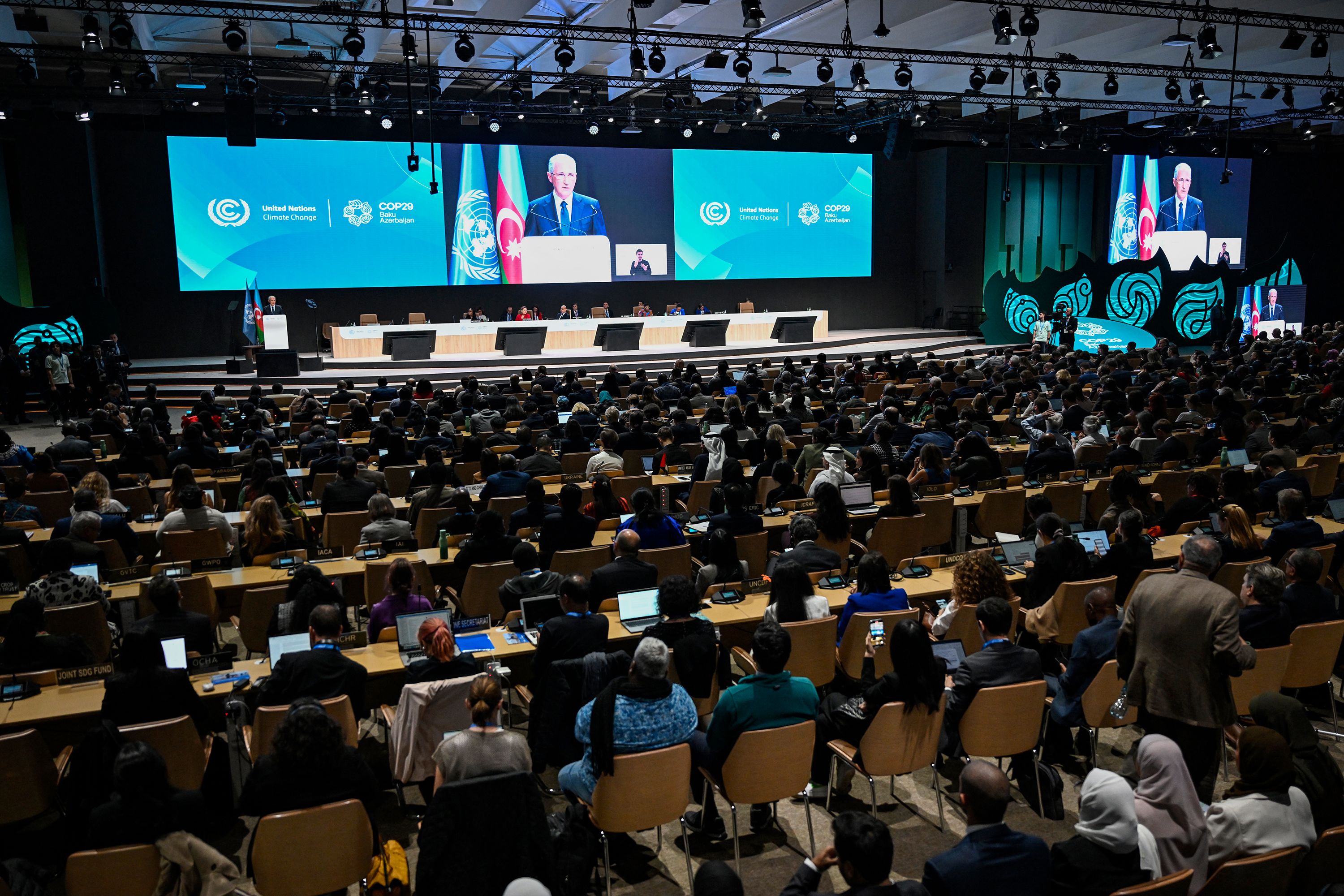 Argentina's Unexpected Exit from COP29 Climate Summit