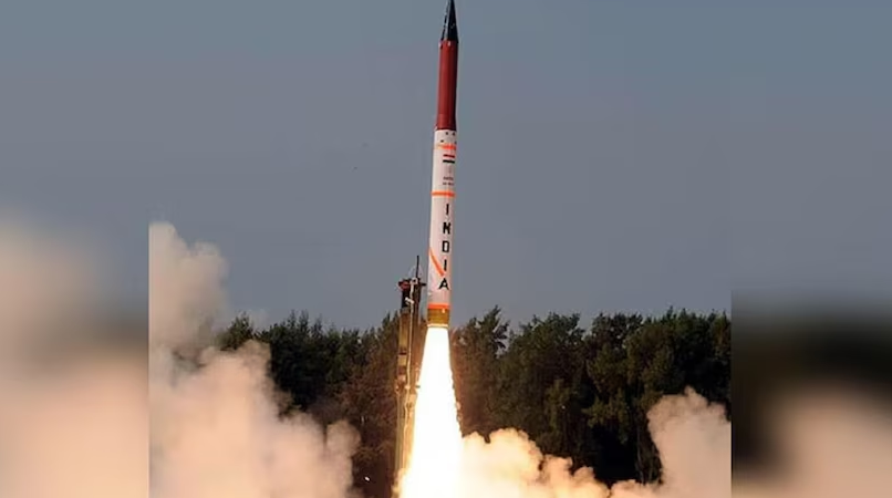 India’s Successful Test of Long-Range Hypersonic Missile: A Defence Milestone