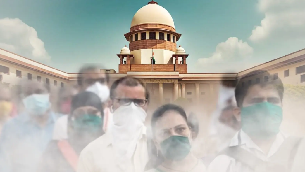 Supreme Court Raises Concerns Over GRAP IV Implementation Amidst Alarming Pollution Levels
