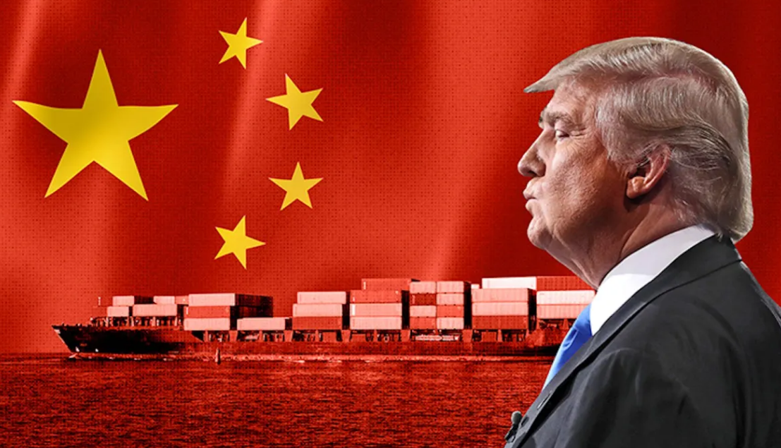 Donald Trump Proposes High Tariffs on Chinese Imports