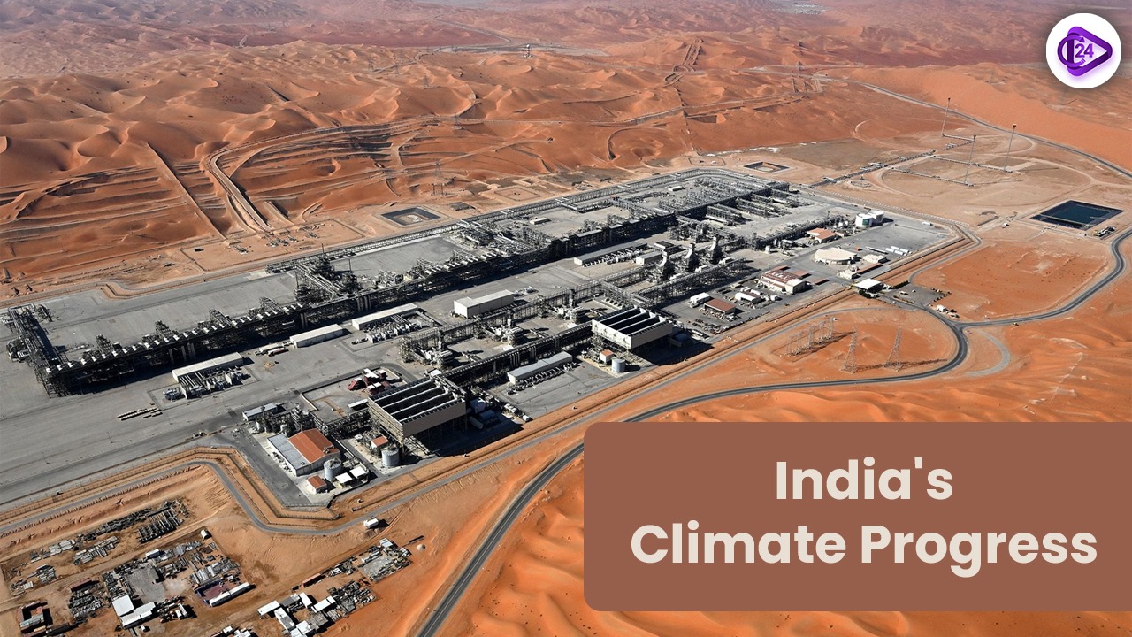 India submits its Fourth Biennial Update Report to UNFCCC, Maps Climate Change Progress