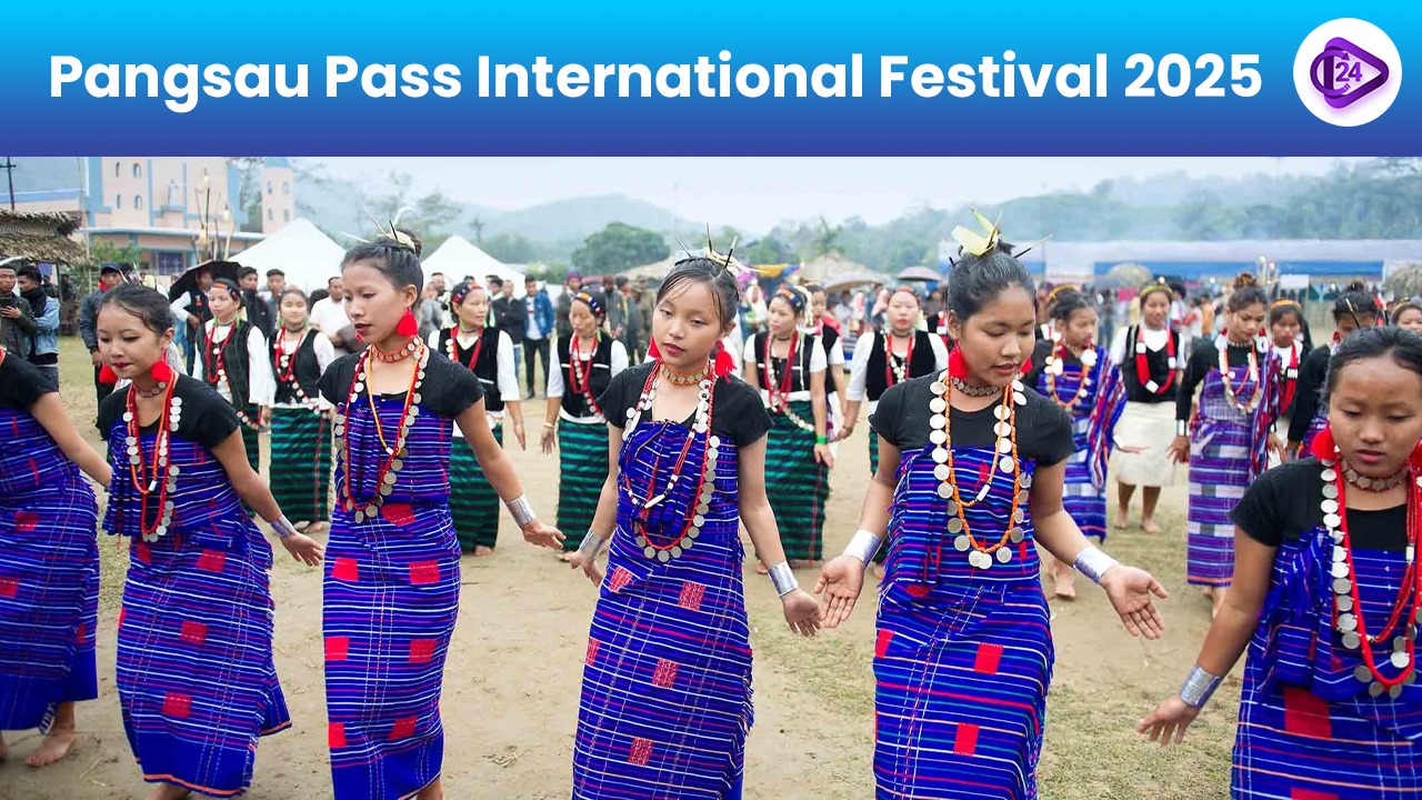 Pangsau Pass International Festival 2025: A Cultural Cross-Border Celebration
