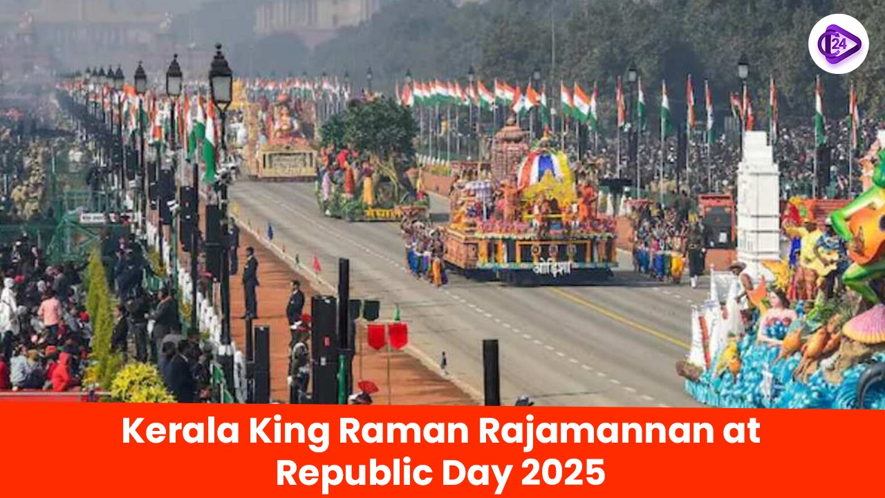 Raman Rajamannan, A tribal king from Kerala will join the Republic Day parade in Delhi