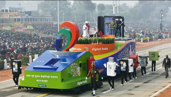 DRDO's 76th Republic Day Parade 2025: Showcasing Pralay & Abhed Systems