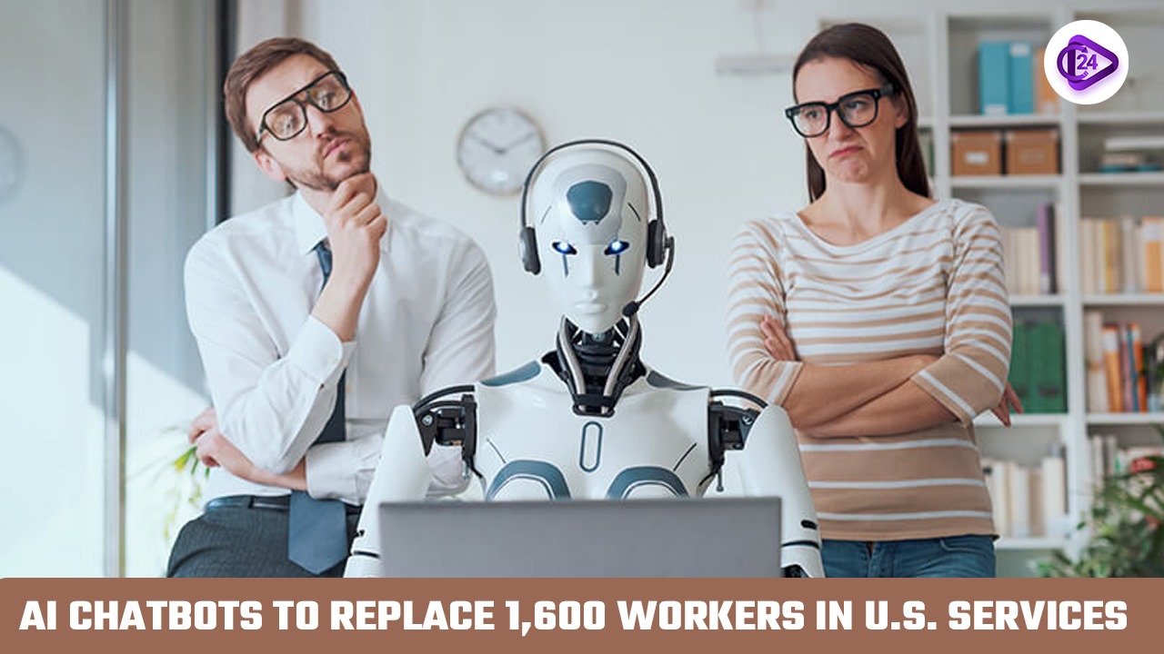 AI Integration in U.S. Government Services: Workforce Transformation