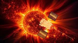 ISRO’s Aditya L-1 captured its first ever image of a solar flare “Kernel”