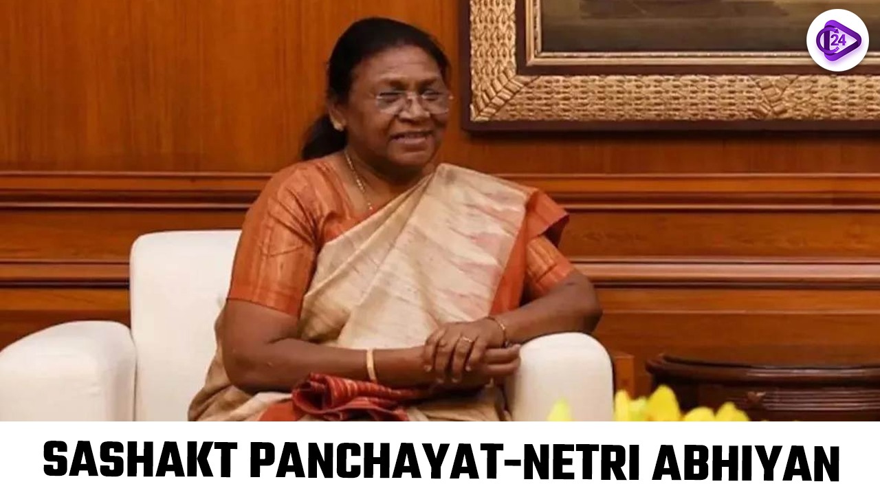 Sashakt Panchayat-Netri Abhiyan: Empowering Women Leaders in Local Governance