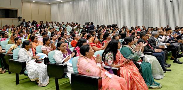 Women-Friendly Gram Panchayats Initiative Launched