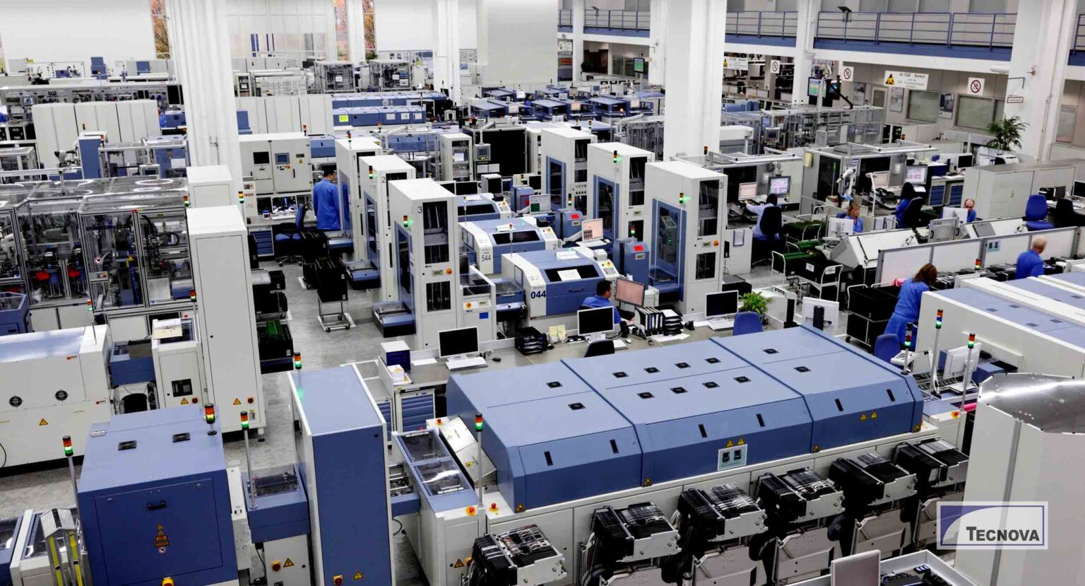 Make in India’s Leap in Electronics Manufacturing & Exports