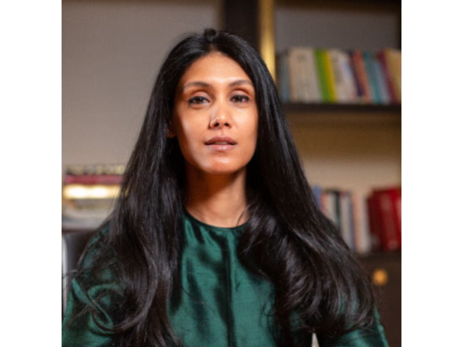 Roshni Nadar Becomes First Indian Woman in World’s Top 10 Richest Women