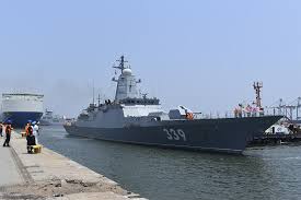 Indian and Russian Navies to Conduct 14th Edition of INDRA 2025 Exercise