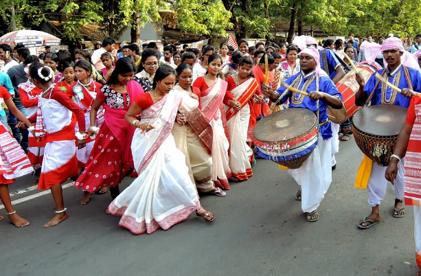 Sarhul Festival: A Celebration of Nature and Adivasi New Year