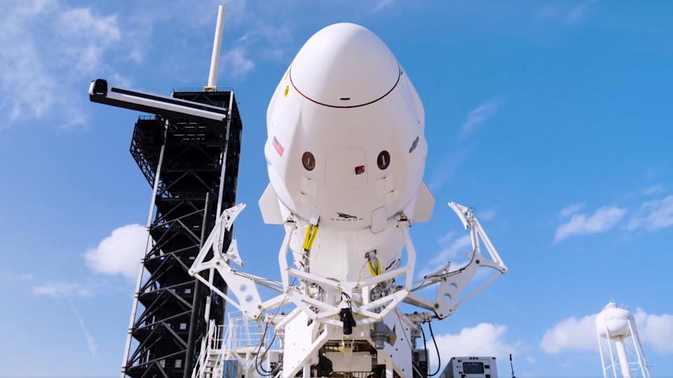 SpaceX Successfully Launches Fram2 Mission: First Human Spaceflight Over Earth’s Poles