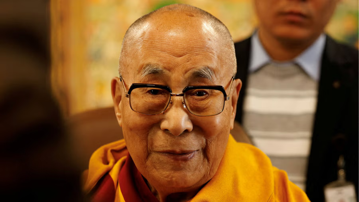 Dalai Lama Honored with Gold Mercury Award for Peace and Sustainability in April 2025