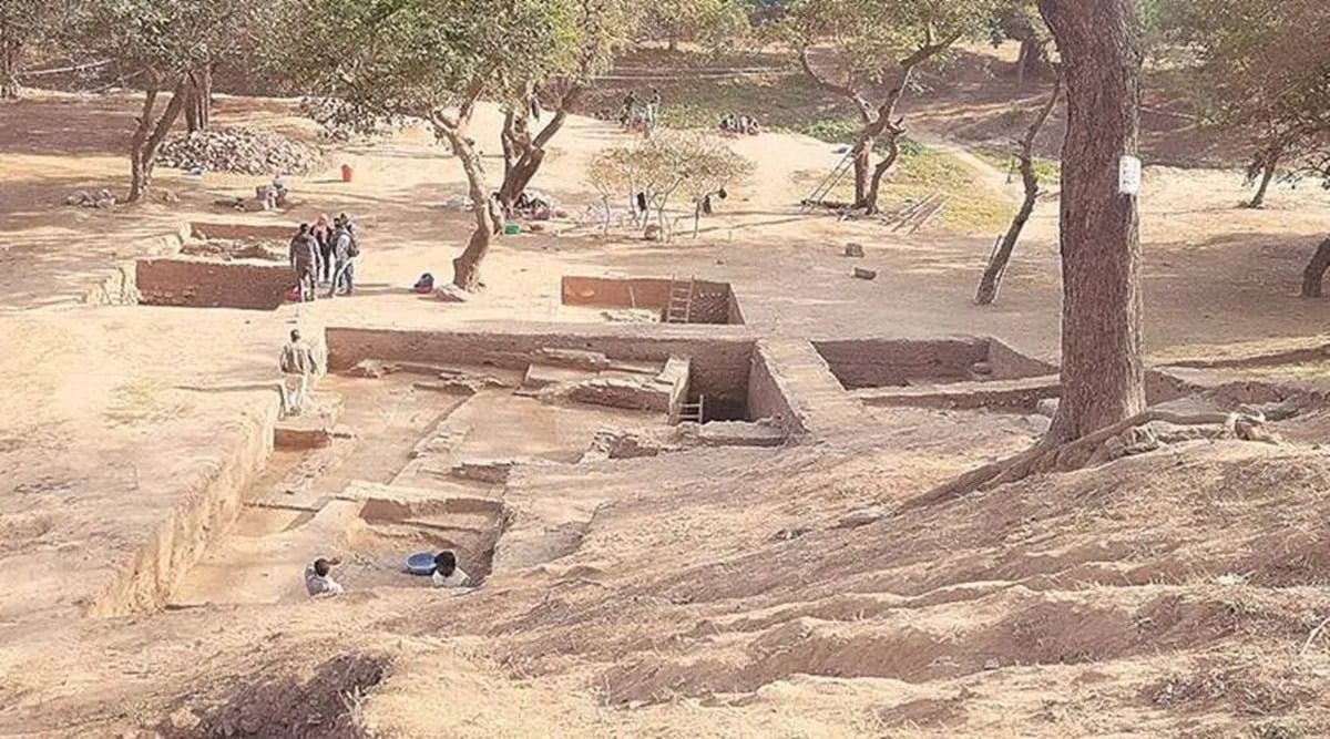 Haryana Declares Two Harappan Sites as Protected Archaeological Monuments: Mitathal and Tighrana
