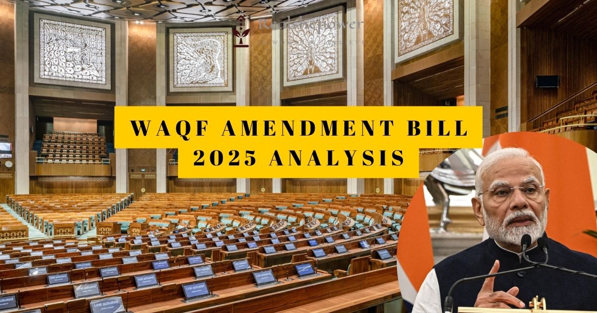 The Waqf Amendment Bill, 2025: Section 40, History and Evolution of Waqf in India