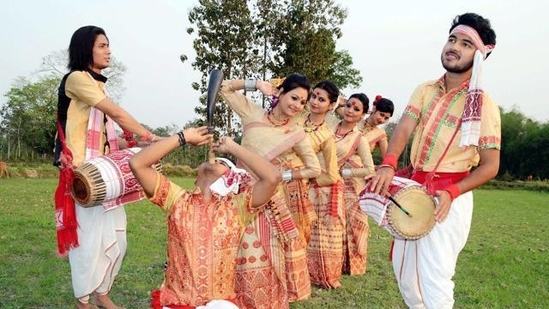 Rongali Bihu: The Celebration of Assamese New Year