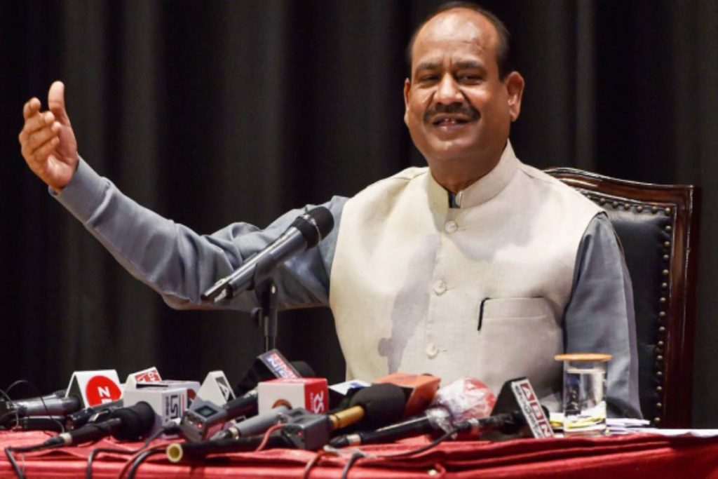 India at IPU 150: Lok Sabha Speaker to Lead Delegation to Tashkent