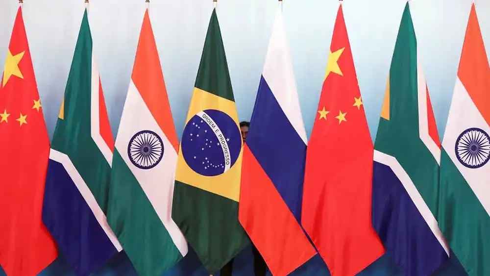 India Urges BRICS to Back ‘Baku to Belem Roadmap’ for $1.3 Trillion Climate Finance