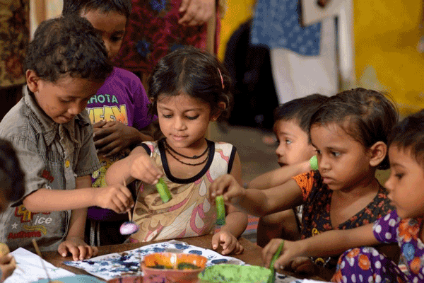Palna Scheme under Mission Shakti: Childcare Support for Working Women