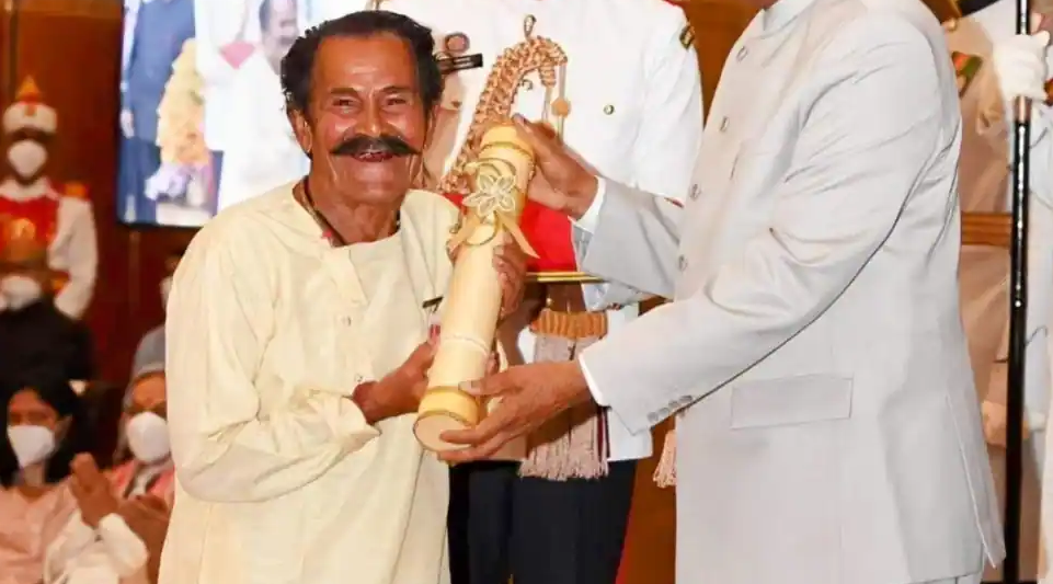 Padma Shri Ram Sahay Pandey Passes Away: Rai Dance Legend from Madhya Pradesh