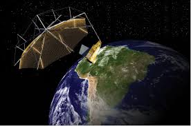 ESA's Biomass Mission 2025: Tracking Global Forest Carbon Storage via Satellite