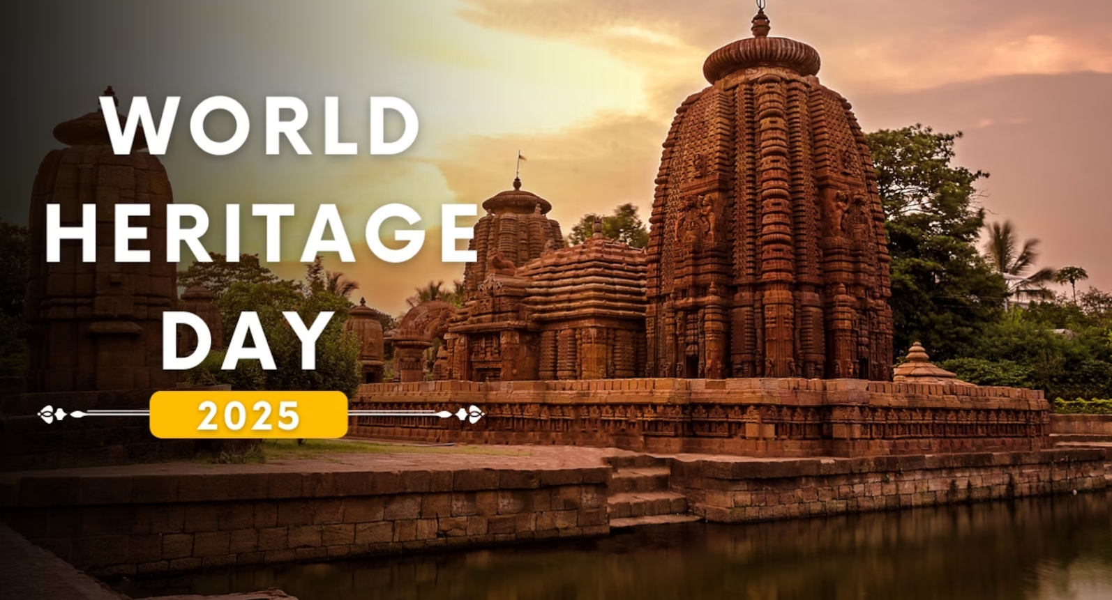 World Heritage day 2025: Safeguarding identity amid disasters and conflicts