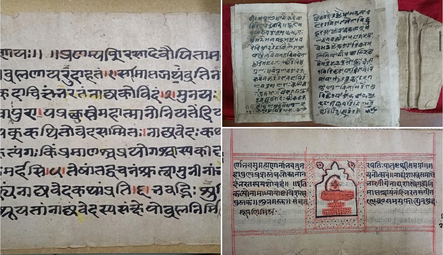 Bhagavad Gita and Natyashastra Inscribed in UNESCO’s Memory of the World Register