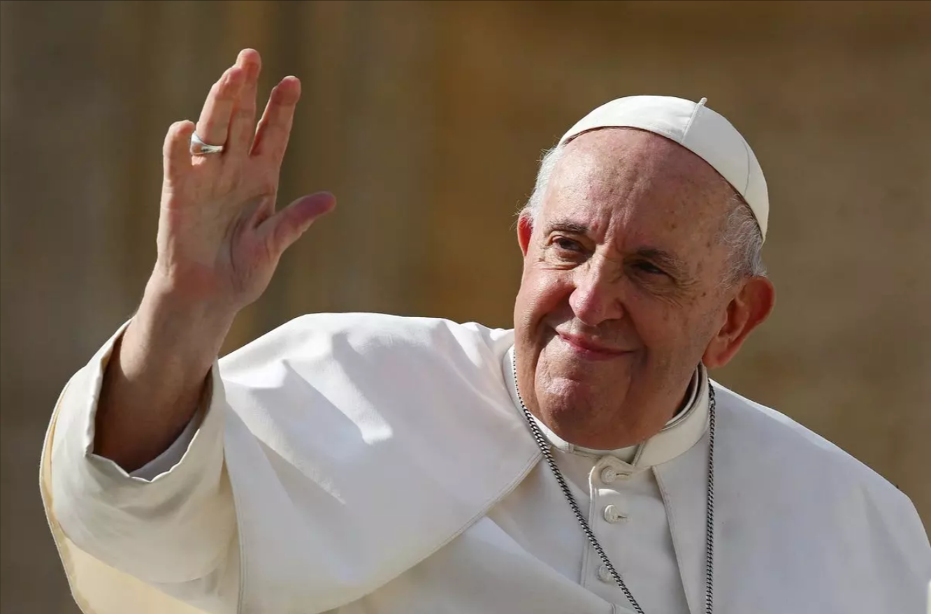 Pope Francis, a Cheerful Reformer Who Stood for an Open Church, Dies at 88