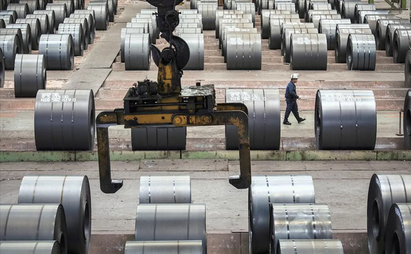 India Imposes 12% Tariff on Steel Imports to protect domestic industry