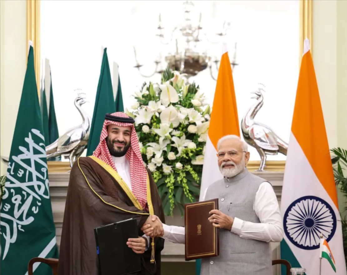 India-Saudi Arabia Strategic Partnership: Strengthening Bilateral Ties through PM Modi's Visit