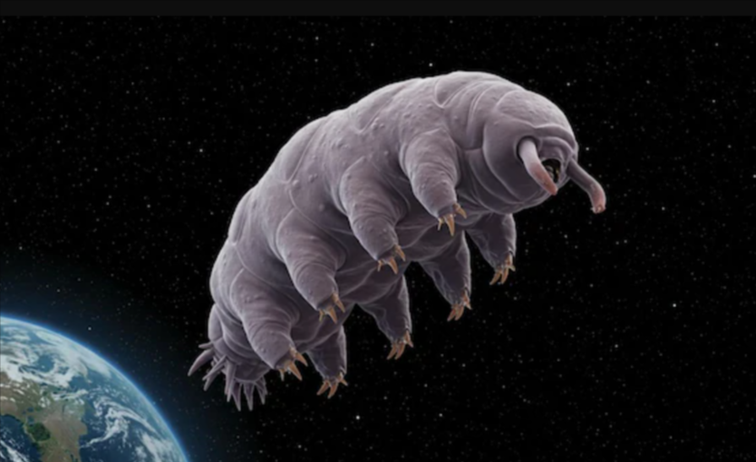 ISRO to Send Tardigrades on Axiom-4 Mission: A Step Towards Advancing Space Research
