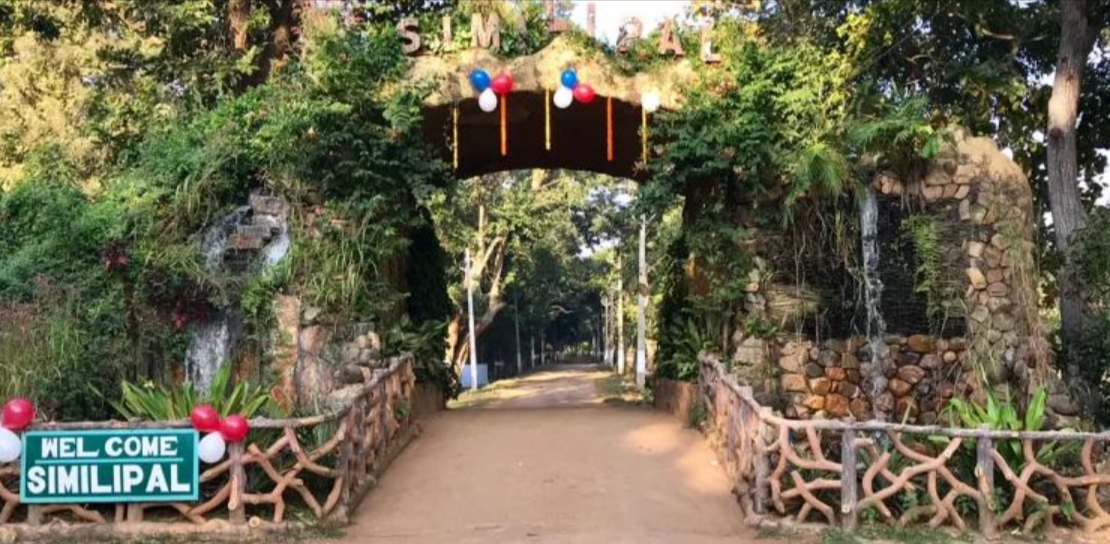 Similipal Odisha's Largest National Park Becomes India’s 107th National Park