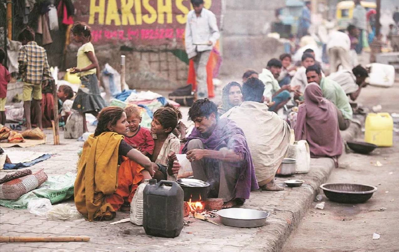 India’s Triumph in Combating Poverty: 171 Million Lifted from Extreme Poverty