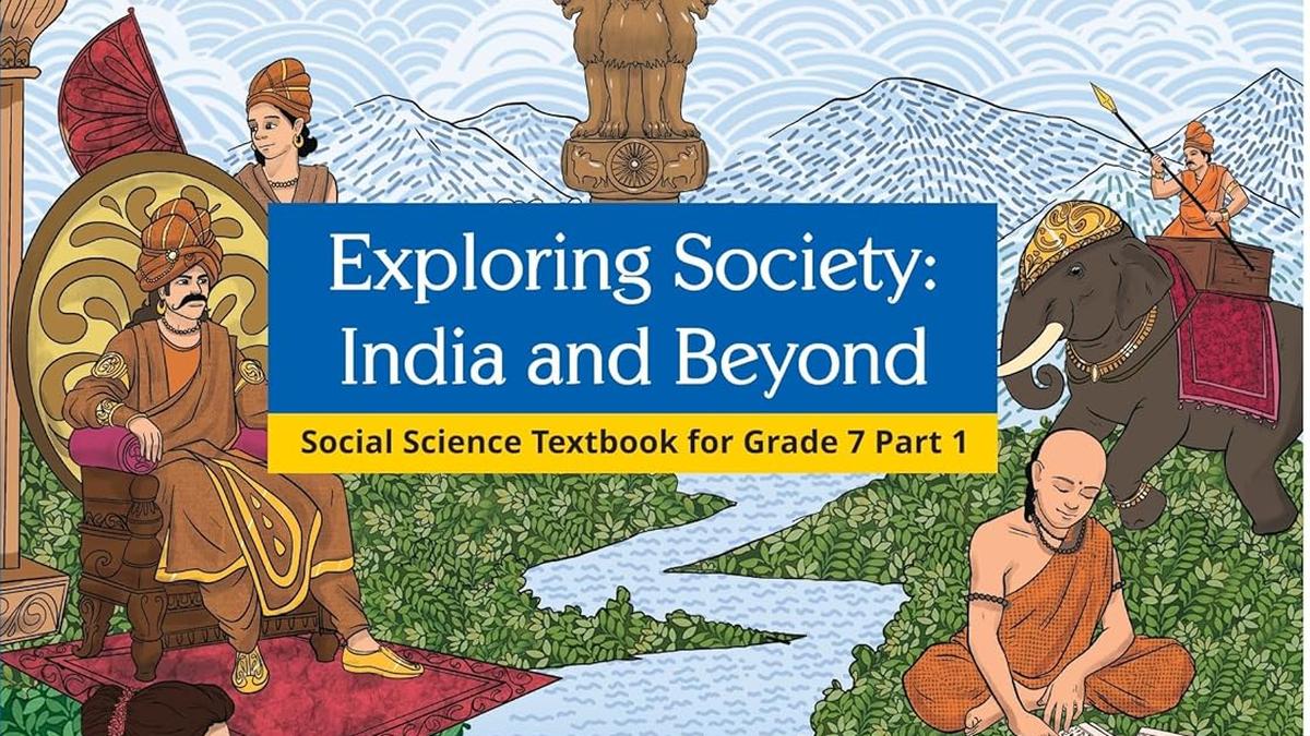 New NCERT Class 7 Social Science Textbook: Consolidated Format and Focus on Ancient India