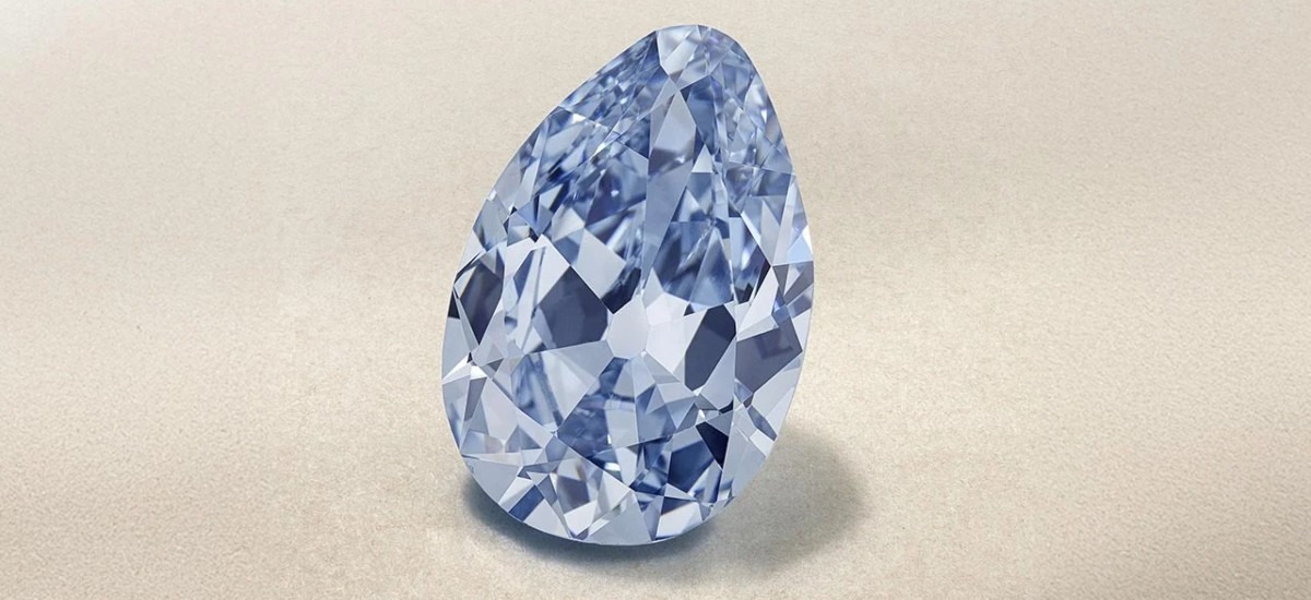 Golconda Blue: The Legendary Diamond's History and the Fascination with Golconda’s Gems