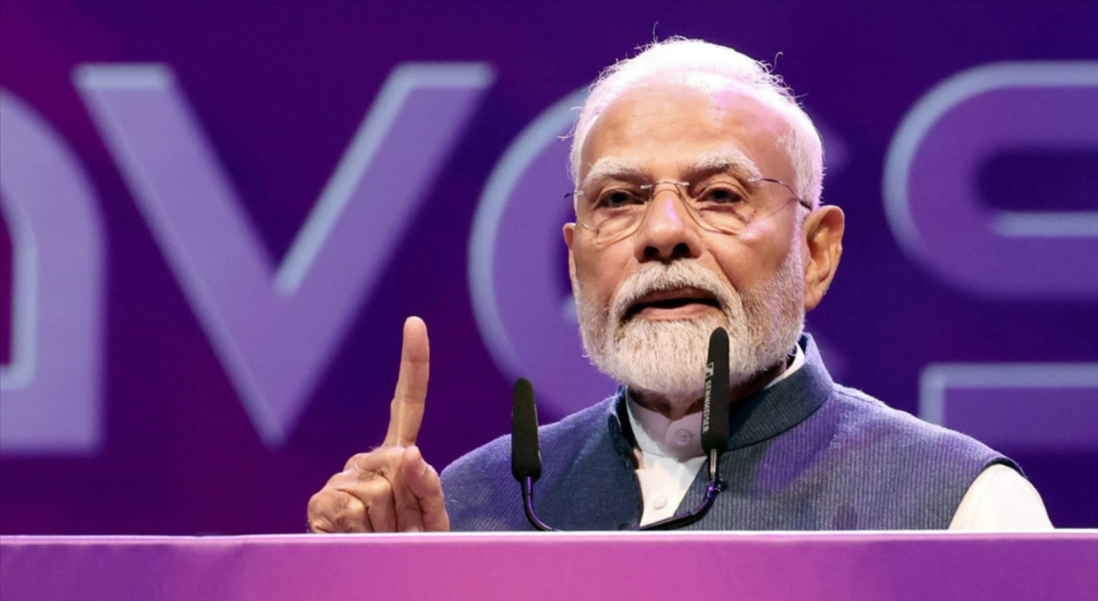 PM Modi Champions 'Orange Economy' at WAVES Summit, Announces WAVES Awards
