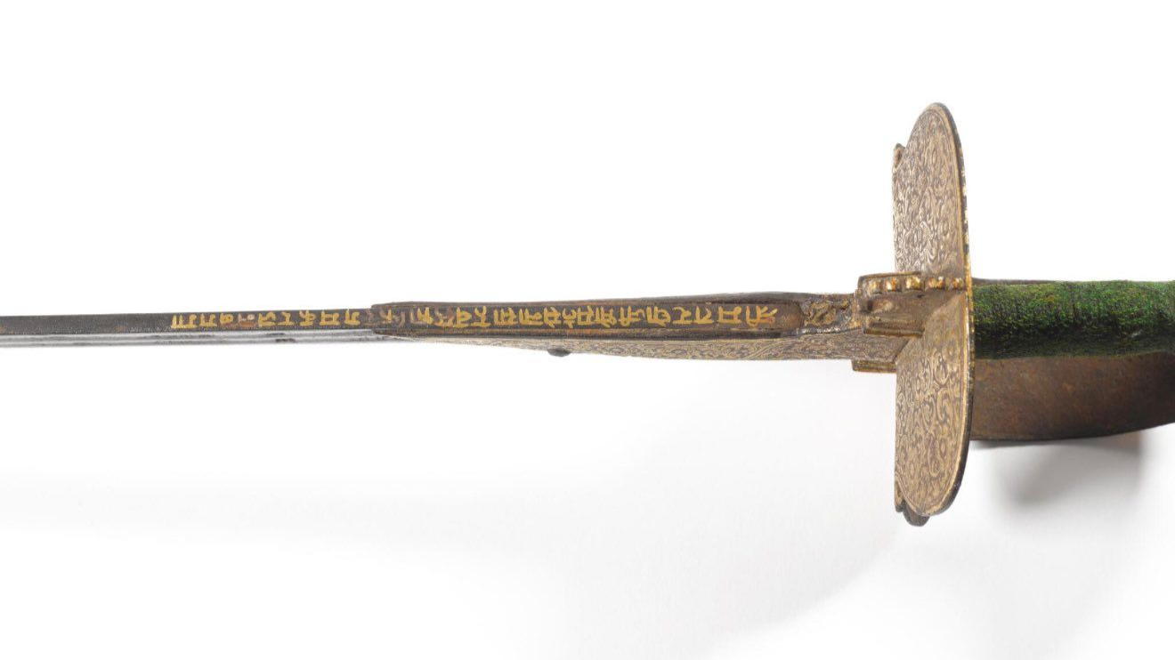 Maharashtra Reclaims Historic Sword of Raghuji Bhosale I at Sotheby’s Auction