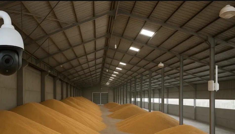 Depot Darpan: Modernization of India’s food storage infrastructure