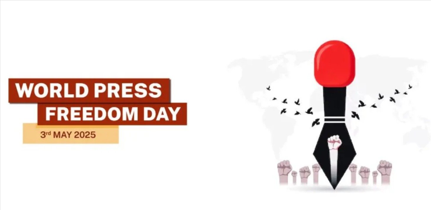 World Press Freedom Day theme, 2025: The Impact of Artificial Intelligence on Press Freedom 