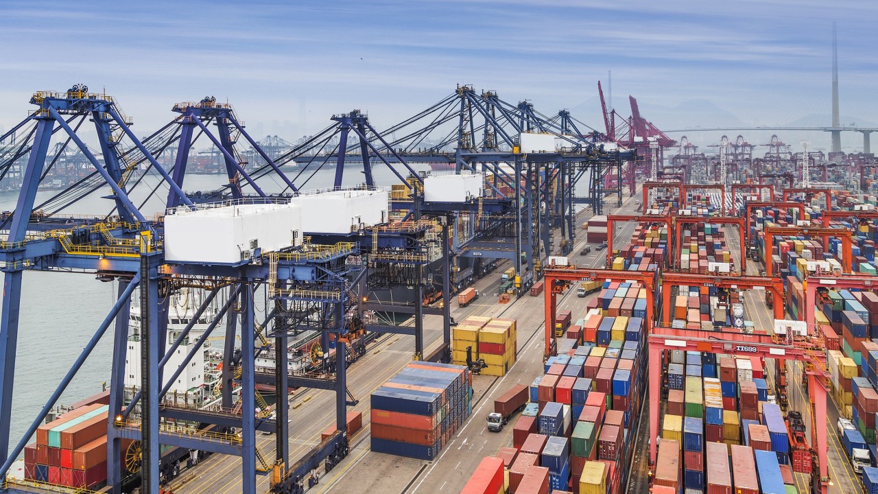 Infrastructure and Identity: Building the Future through Ports