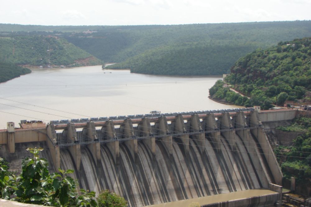 Bhakra Nangal Water dispute escalates between Punjab and Haryana