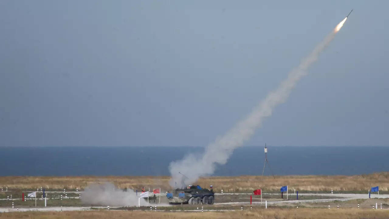 Indian Army Inducts Russian Igla-S Missiles: Enhancing Air Defence Amid Rising India-Pakistan Tensions