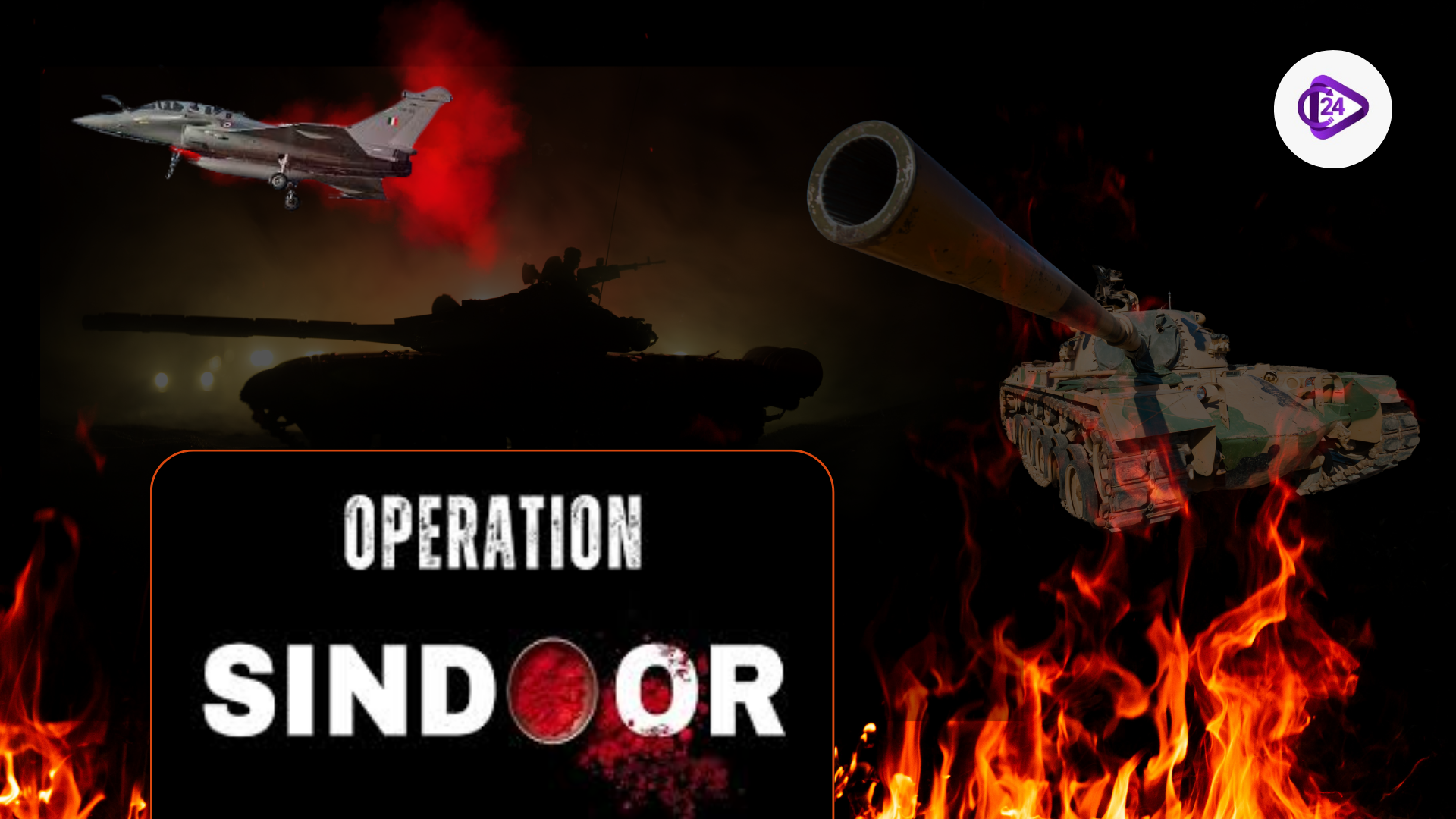 Operation Sindoor: India strikes back after Pahalgam