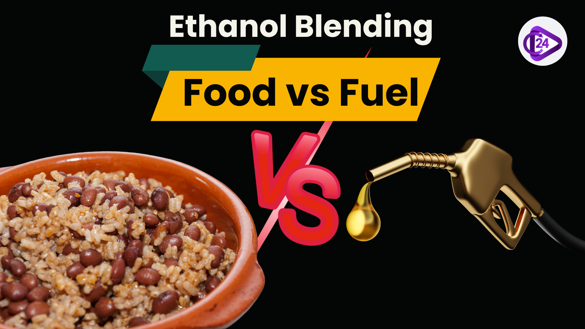Food vs Fuel: Surge in Ethanol Blending and Its Impacts on Sugar Availability and Prices
