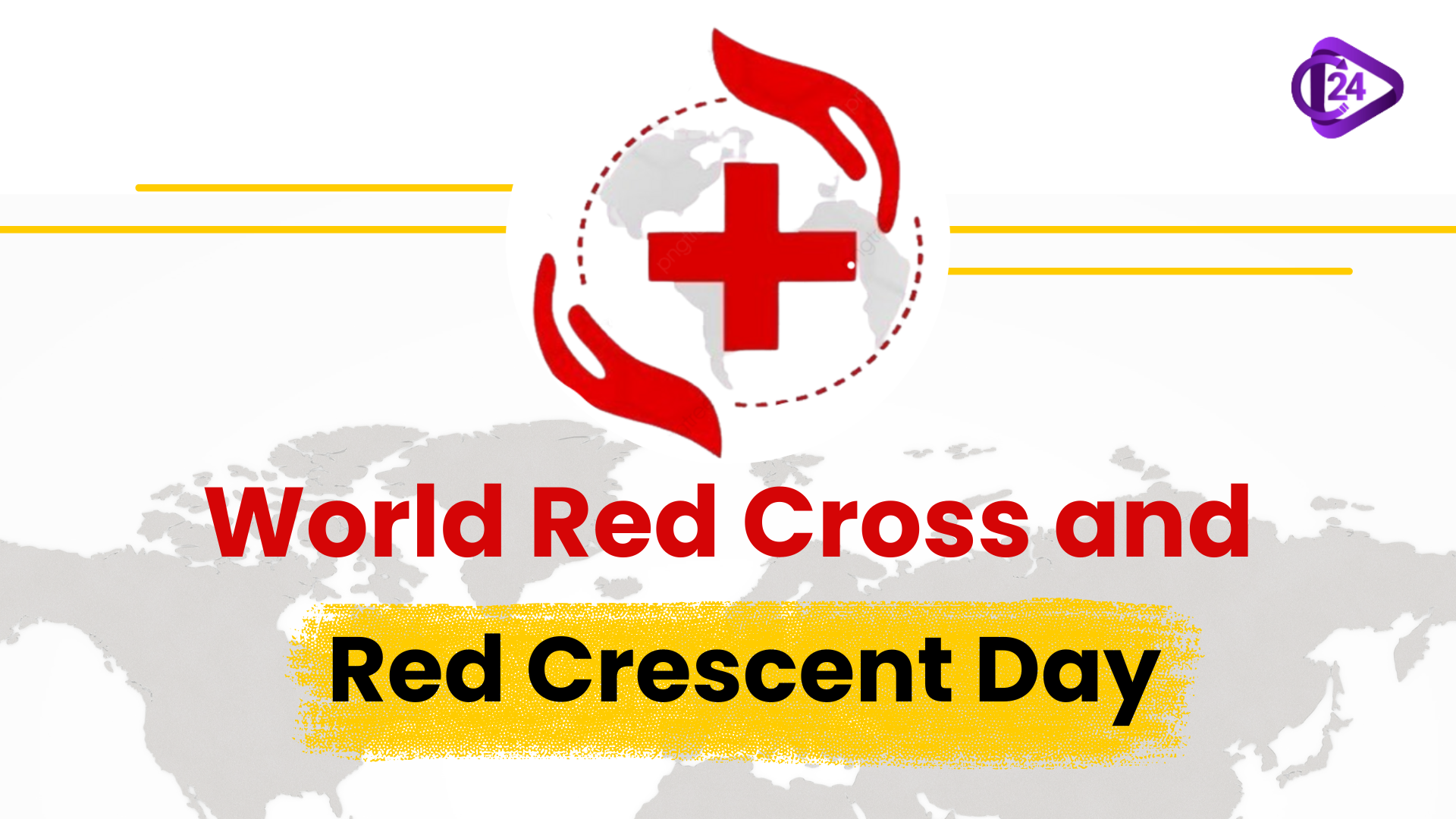 World Red Cross and Red Crescent Day 2025 – “Keeping Humanity Alive”