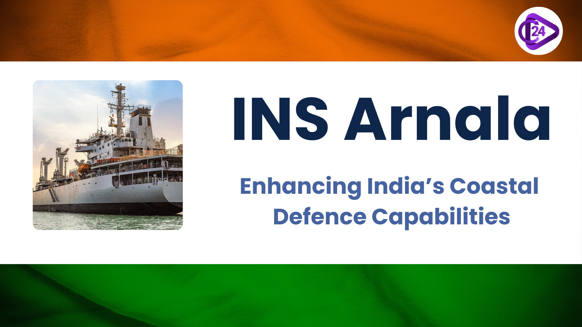INS Arnala: Strengthening India’s Coastal Defence Capabilities