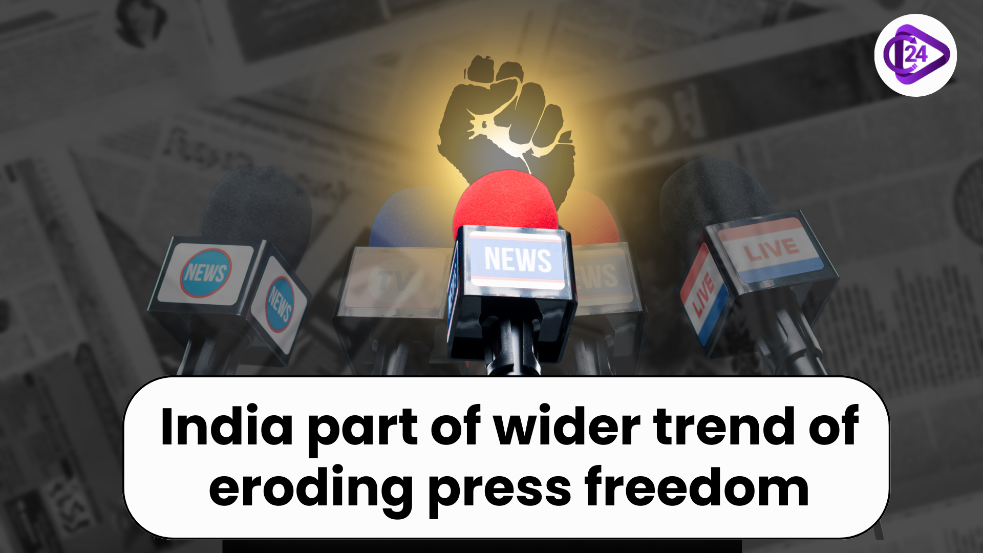 India’s Eroding Press Freedom: A Reflection on the Larger South Asian Trends