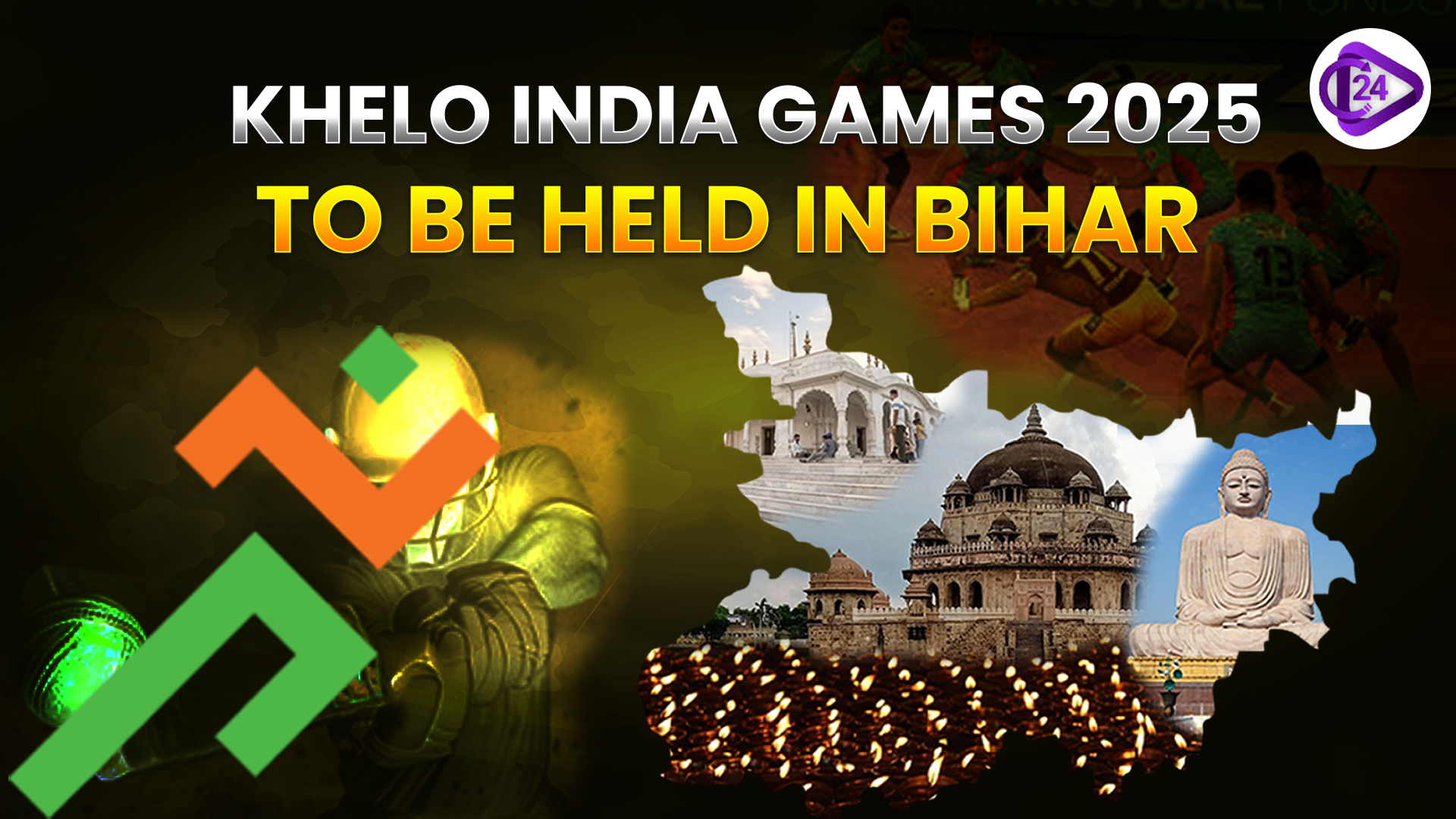 Khelo India Youth Games and Para Games to be Held in Bihar in April 2025